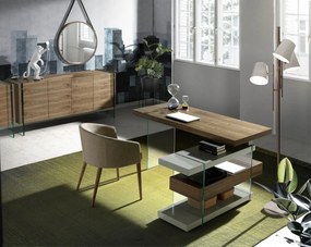 Birou elegant design LUX Gorgeous AC-978OT