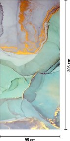 Fototapet pentru ușă - abstract (95x205cm)