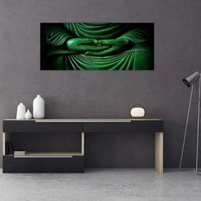 Tablou - Mâna lui Buddha (120x50 cm)