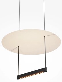 Lustra LED suspendata iluminat ambiental Ambience 1, D-42cm