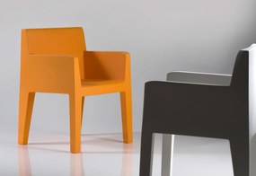 Scaun cu brate de exterior / interior design modern premium JUT ARMCHAIR 44408 Vondom