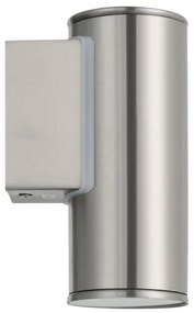 Eglo 94106 - Corp de iluminat LED exterior RIGA 1xGU10/3W/230V