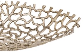 SET 2x tavă decorativă Eglo 427087 KIMITSU 44/61 cm auriu