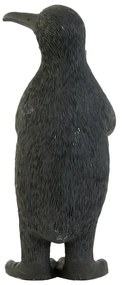 Veioză negru-mat (înălțime 24 cm) Penguin – Light &amp; Living