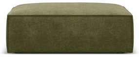 Taburet verde Vanda – Mazzini Sofas