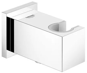 GROHE 26370000 - Cot de perete EUPHORIA CUBE DN 15, crom lucios