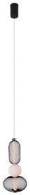 Lustra LED design modern decorativ Bora A
