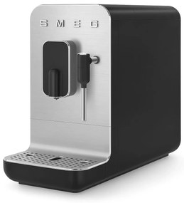 SMEG Aparat automat de cafea BCC12 pentru cappuccino 19 batoane / 1.4l, negru - Smeg