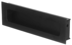 Maner incastrat RXZ01 - Negru mat