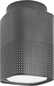 Plafonier exterior SIDARA 1xE27/15W/230V IP54 antracit - Nordlux