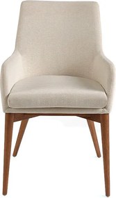 Scaun cu brate design italian Sublim