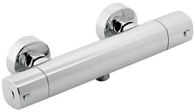 Baterie termostatică de duș Novaservis METALIA crom lucios