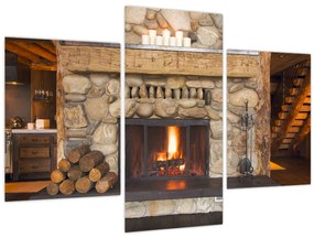 Tablou - Vatră (90x60 cm)