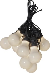 Șirag luminos cu LED pentru exterior Star Trading Circus, lungime 4 m