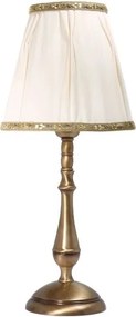 Veioza, Lampa de masa cu abajur elegant Classic