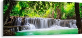 Tablou - Cascadă (120x50 cm)