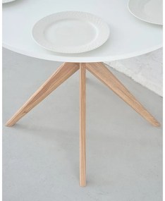 Masă de dining 90x90 cm Jubi – Ragaba