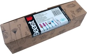 Set de unelte de grădină - 7 buc + foarfecă din aluminiu