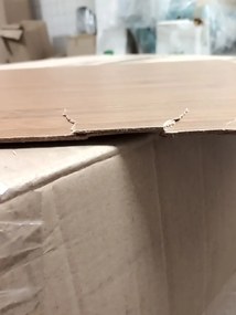 OFERTA Cos de rufe din bambus gri SOBIKON Clasa II.