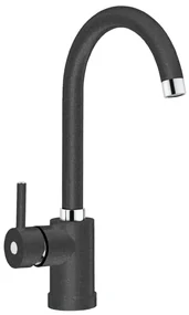 Baterie pentru bucătărie Savio quartz black