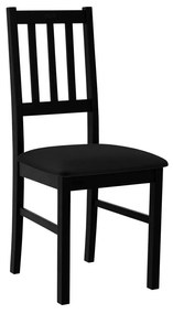 Scaun sufragerie Dalam IV (Negru) . 1103393