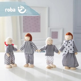 Casă de păpuși - Roba