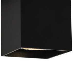 Spot negru modern - Qubo 1