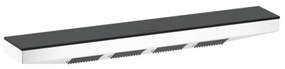 Dus de perete Hansgrohe Rainfinity Shoulder 500 alb mat 1 functie