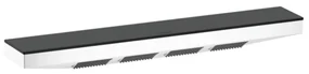 Dus de perete Hansgrohe Rainfinity Shoulder 500 alb mat 1 functie