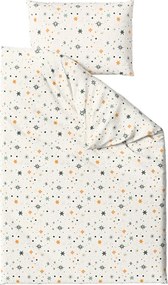 Lenjerie de pat creponata ASTORIA POLY crem Dimensiune lenjerie de pat: 70 x 90 cm | 140 x 200 cm