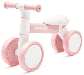 Bicicletă copii Baby Mix Bunny Hop Ultralight, roz