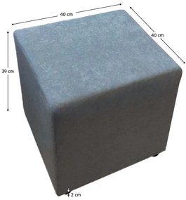 Taburete Requisitos (gri închis) . 1116470