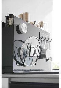 Organizator de bucătărie din metal Tower – YAMAZAKI