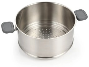 Vasul de gătit la aburi Tescoma GrandCHEF, 20 / 22 cm