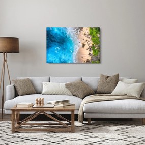 Tablou Plaja din Indonezia (90x60 cm)