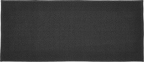 Covoraș de baie gri închis 50x120 cm Bobble – Catherine Lansfield