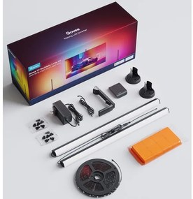 SET 2x Govee Backlight TV 55-65" SMART LED retroiluminare RGBICW Wi-Fi