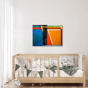 Tablou - Geometrie (70x50 cm)