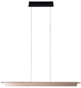 Lustra suspendata LED design modern Jo-Jo Modern auriu
