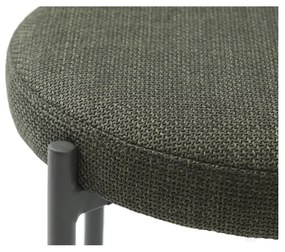 Scaun kaki din metal Pelican – Unique Furniture