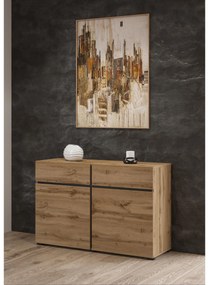Comodă Crossroad Typ 45 (Stejar wotan). 1108268