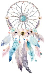 Autocolant Ambiance Boho Dream Catcher