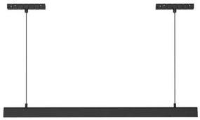 Pendul LED, Modul flexibil pentru sina magnetica Breda