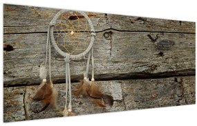 Tablou - Prinzător de vise (120x50 cm)