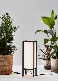 Markslöjd 107987 - Lampă LED de exterior GARDEN24 LED/6W/24V 54 cm IP44 neagră