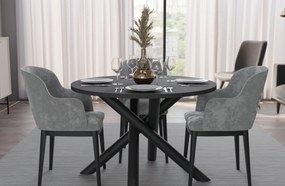 Masa rotunda 110 cm 110 cm Ossla. 1116737