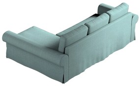 Husa canapea extensibila cu sezlong Backabro