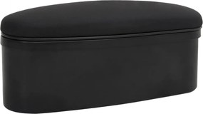 vidaXL Cutie depozitare cotieră auto universală 18,5x6,5x7,5 cm ABS