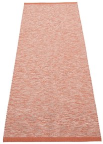 Covor tip traversă pentru interior și exterior cărămiziu 70x225 cm Sam Brick – Pappelina