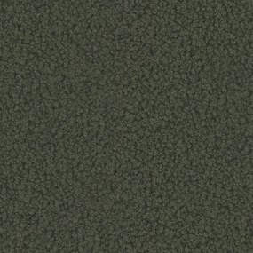 Pat boxspring verde cu spațiu de depozitare 200x200 cm Ornes – Ropez